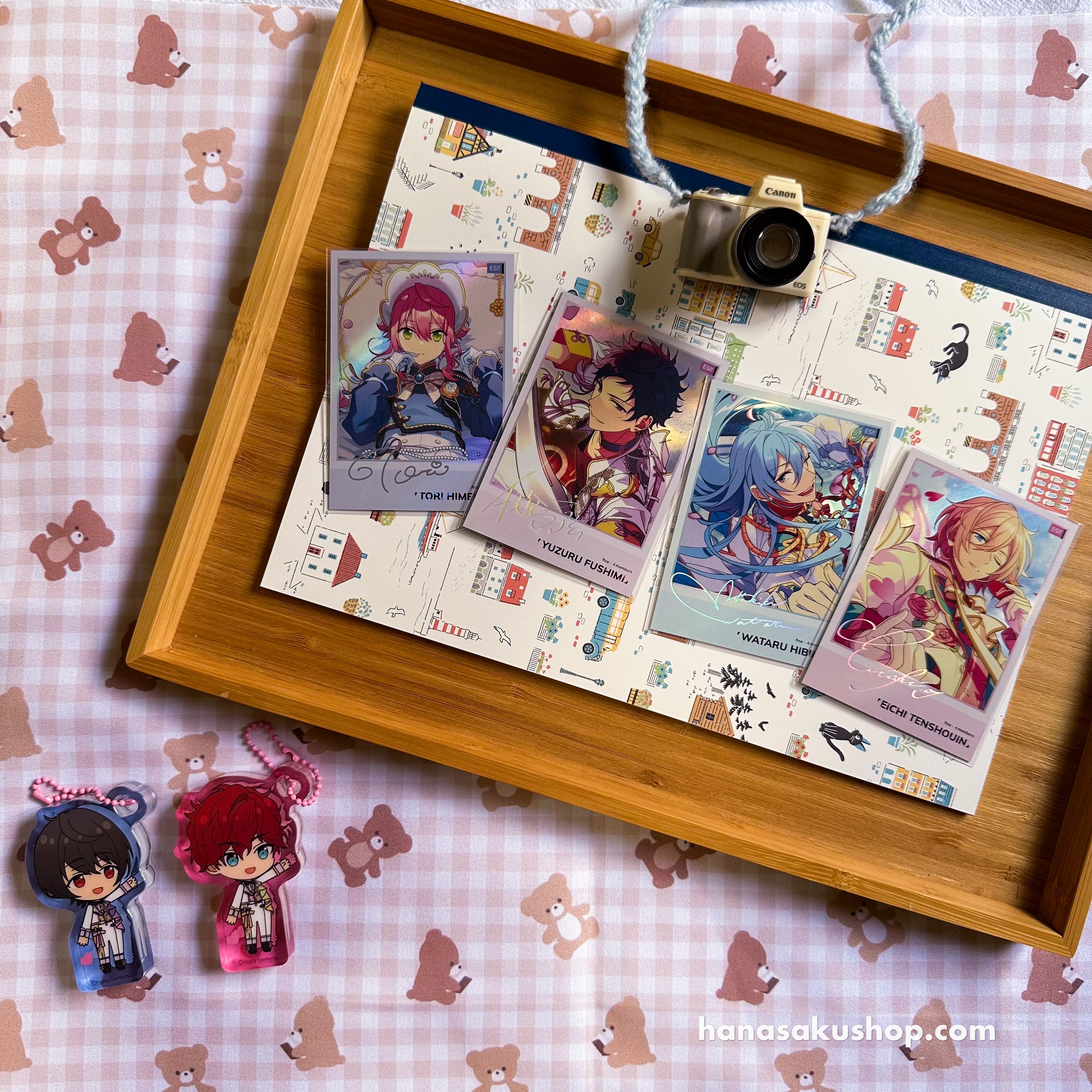 Ensemble Stars!! CN Pasha 星幻时序 - fine