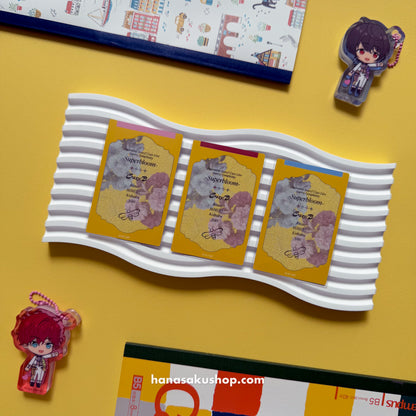 [Indv] Ensemble Stars!! SuperBloom Card Collection - Crazy:B