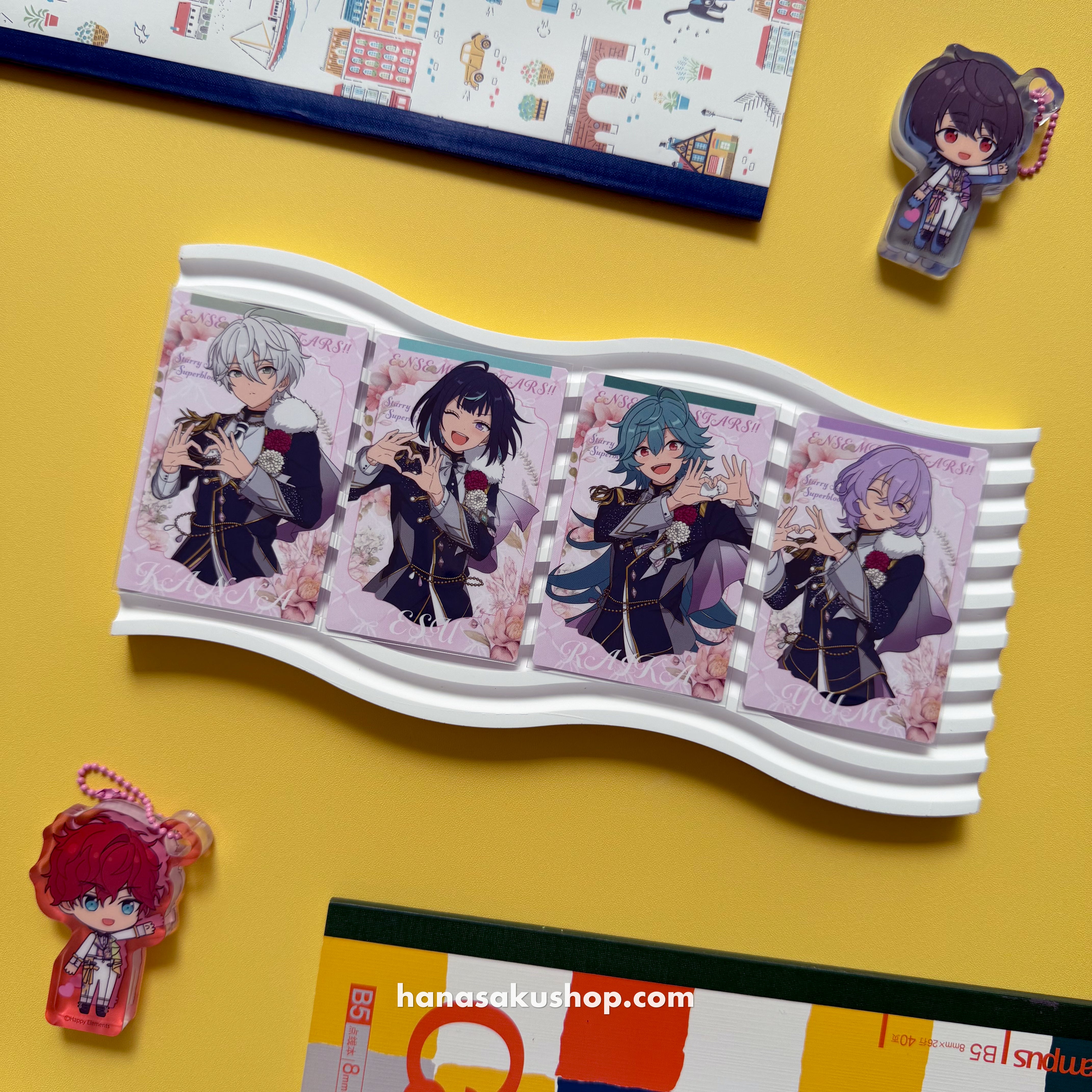 [Indv] Ensemble Stars!! SuperBloom Card Collection - Esupuri – hanasakushop