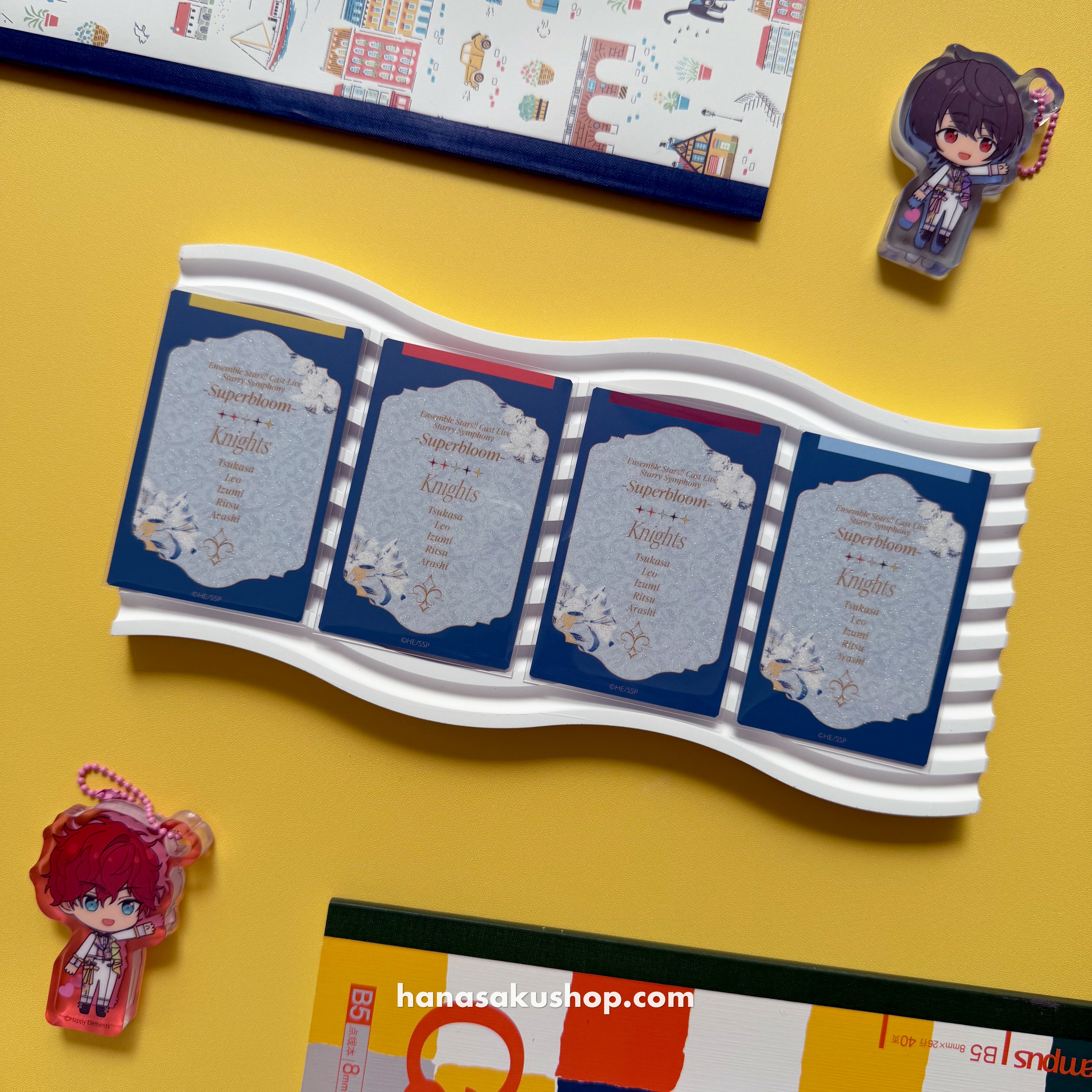 [Indv] Ensemble Stars!! SuperBloom Card Collection - Knights