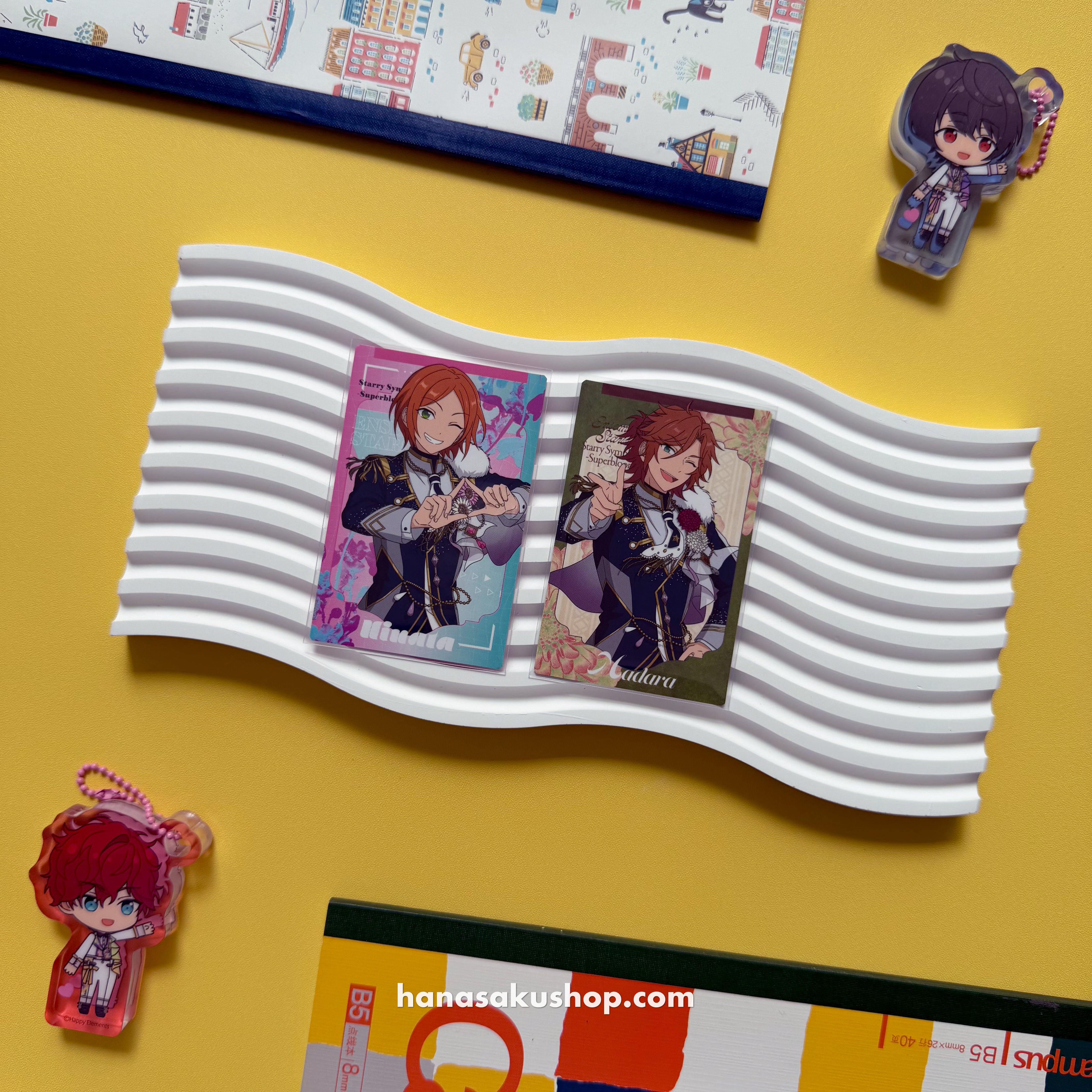 [Indv] Ensemble Stars!! SuperBloom Card Collection - MaM / 2wink