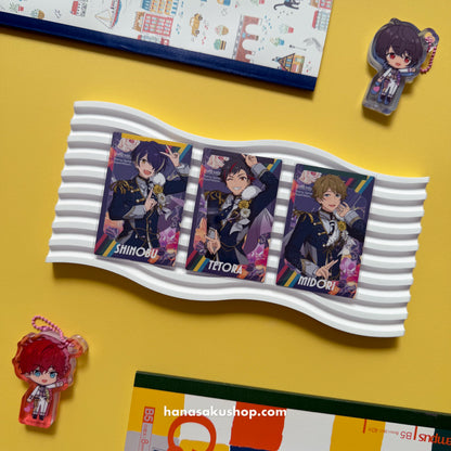 [Indv] Ensemble Stars!! SuperBloom Card Collection - RYUSEITAI 1