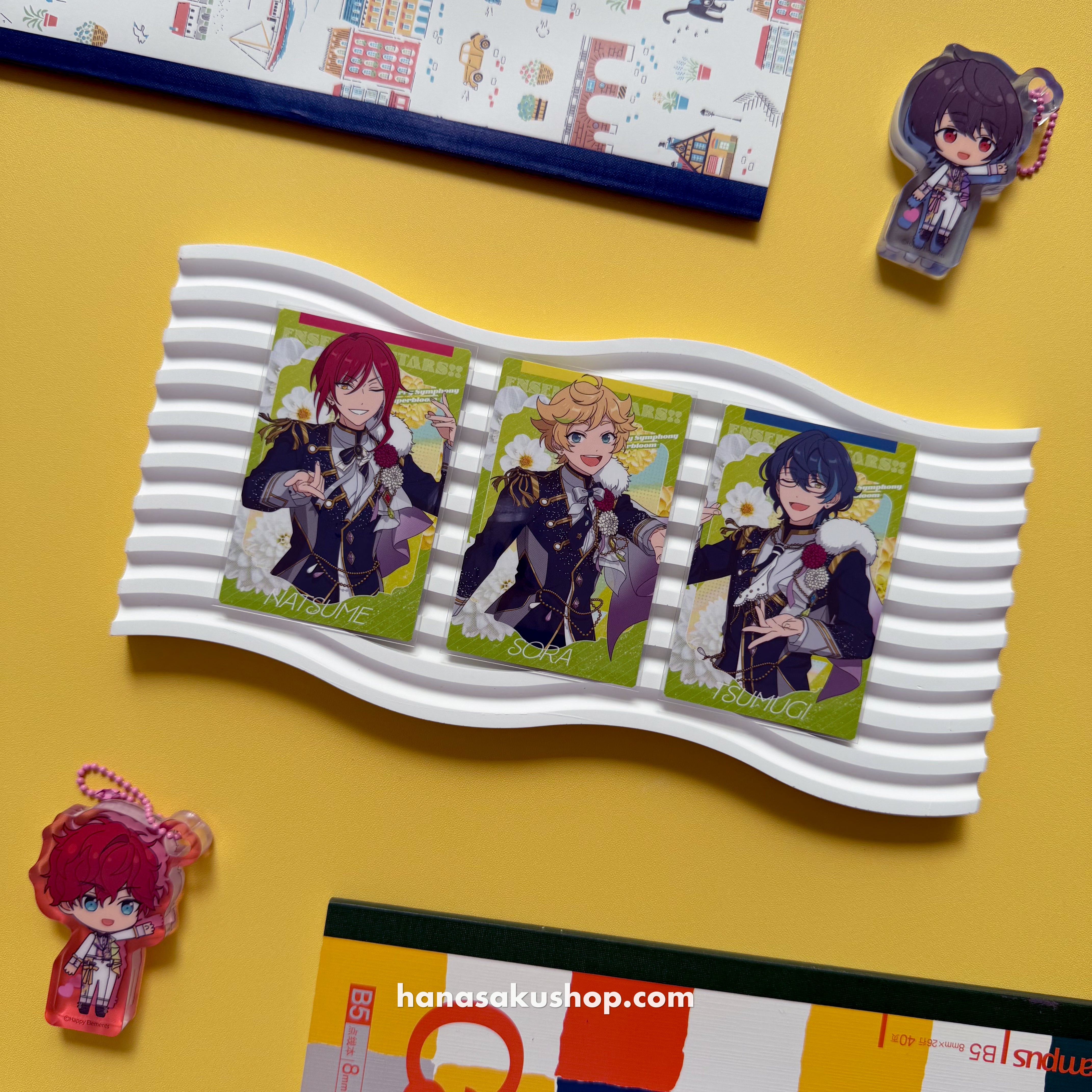 [Indv] Ensemble Stars!! SuperBloom Card Collection - Switch