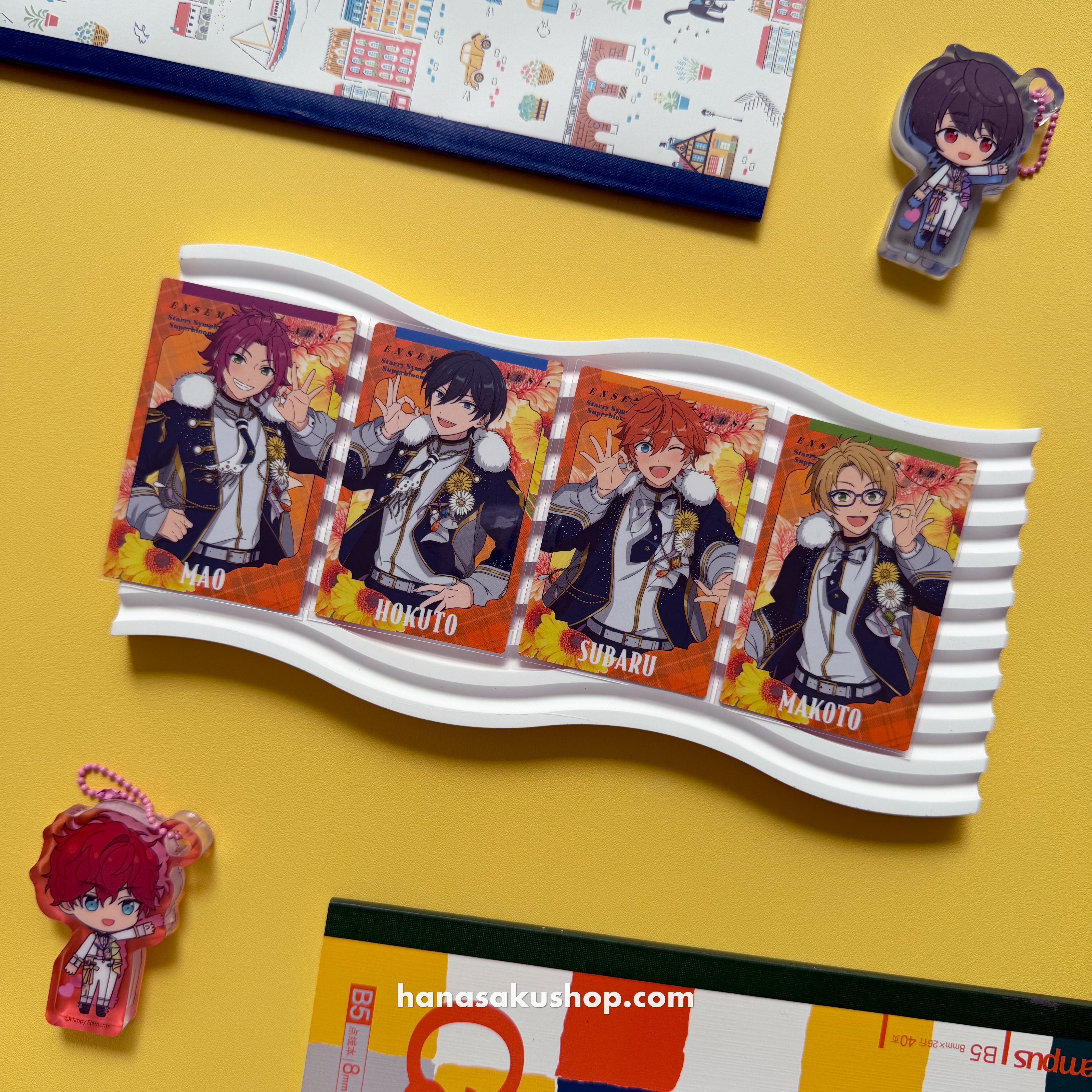 [Indv] Ensemble Stars!! SuperBloom Card Collection - Trickstar