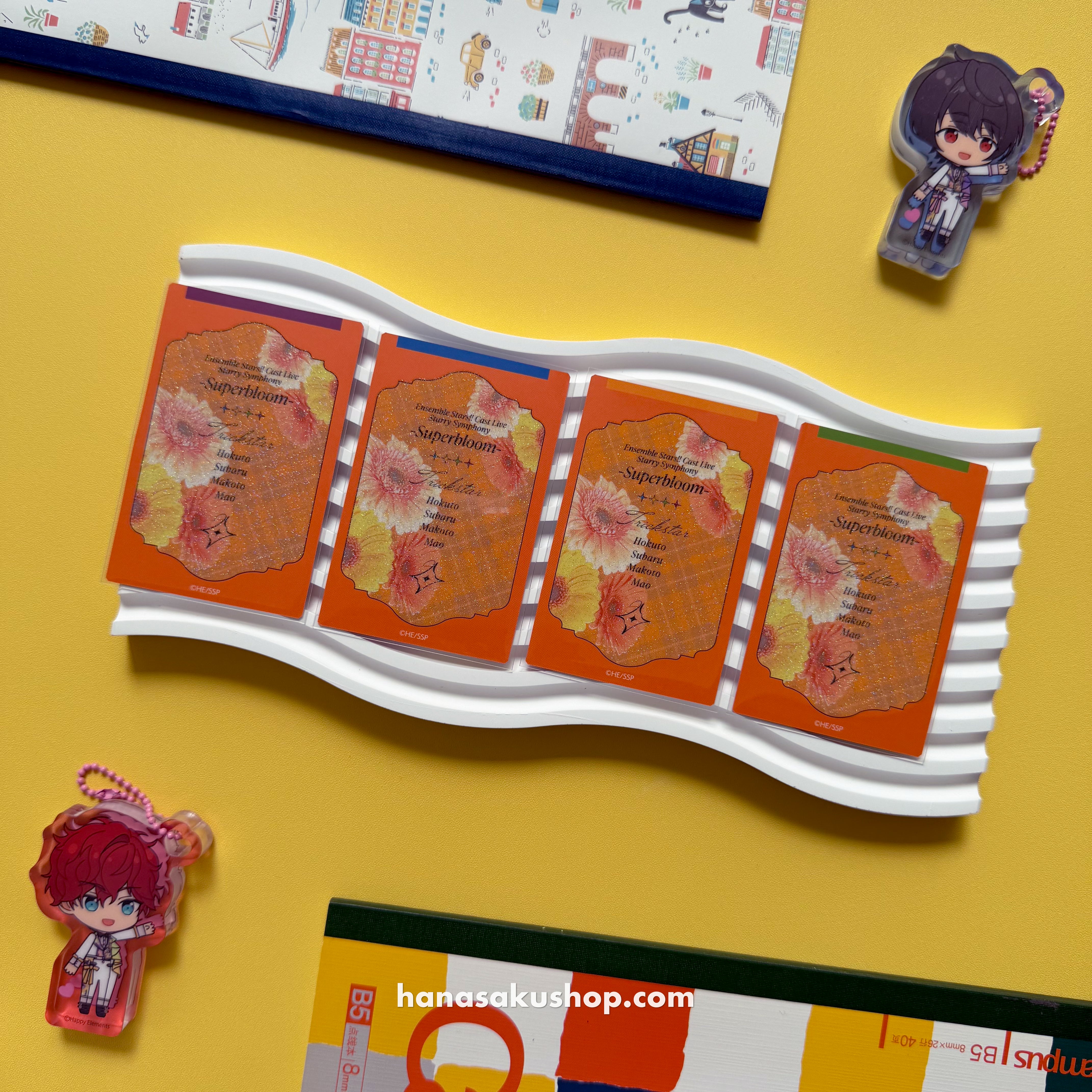 [Indv] Ensemble Stars!! SuperBloom Card Collection - Trickstar
