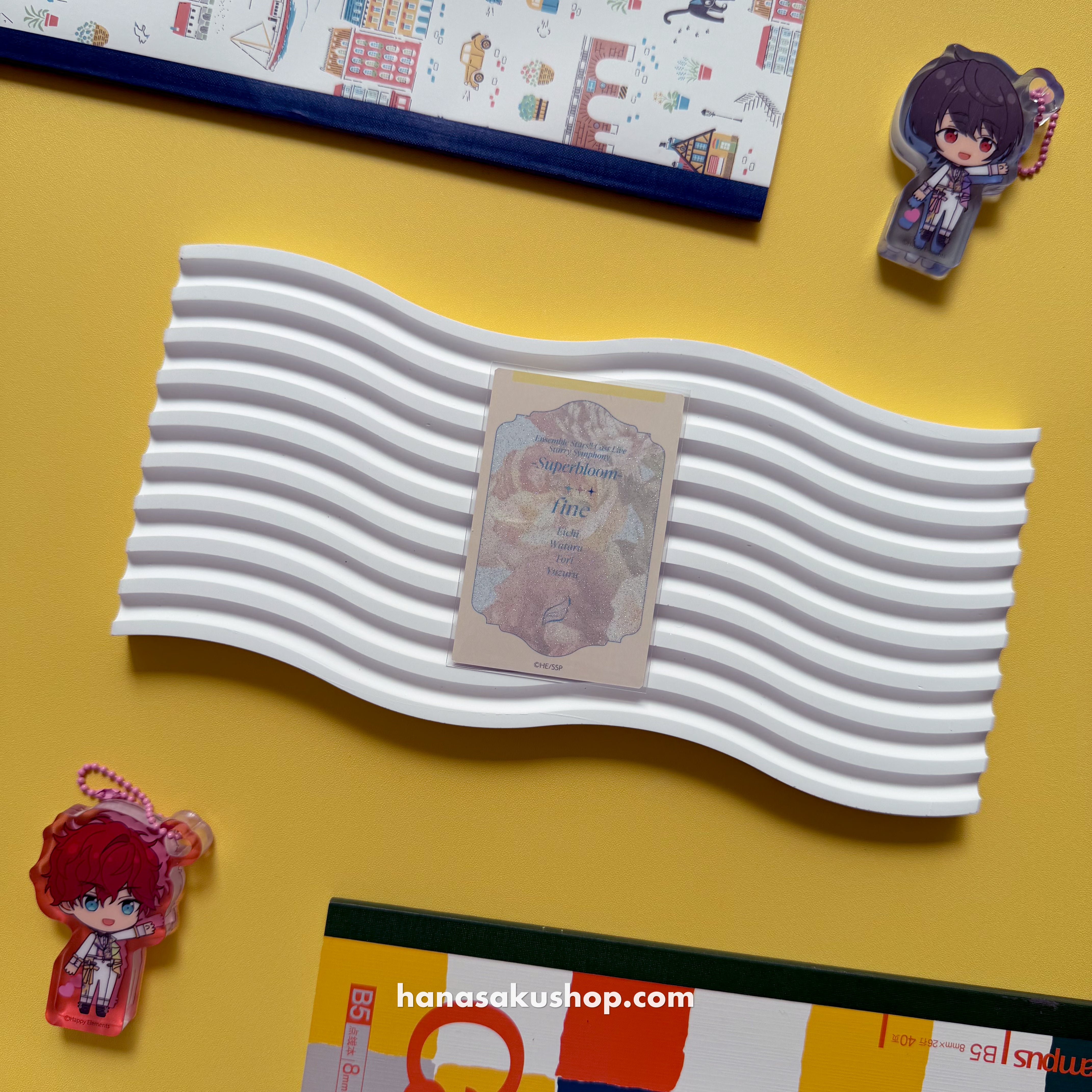 [Indv] Ensemble Stars!! SuperBloom Card Collection - fine