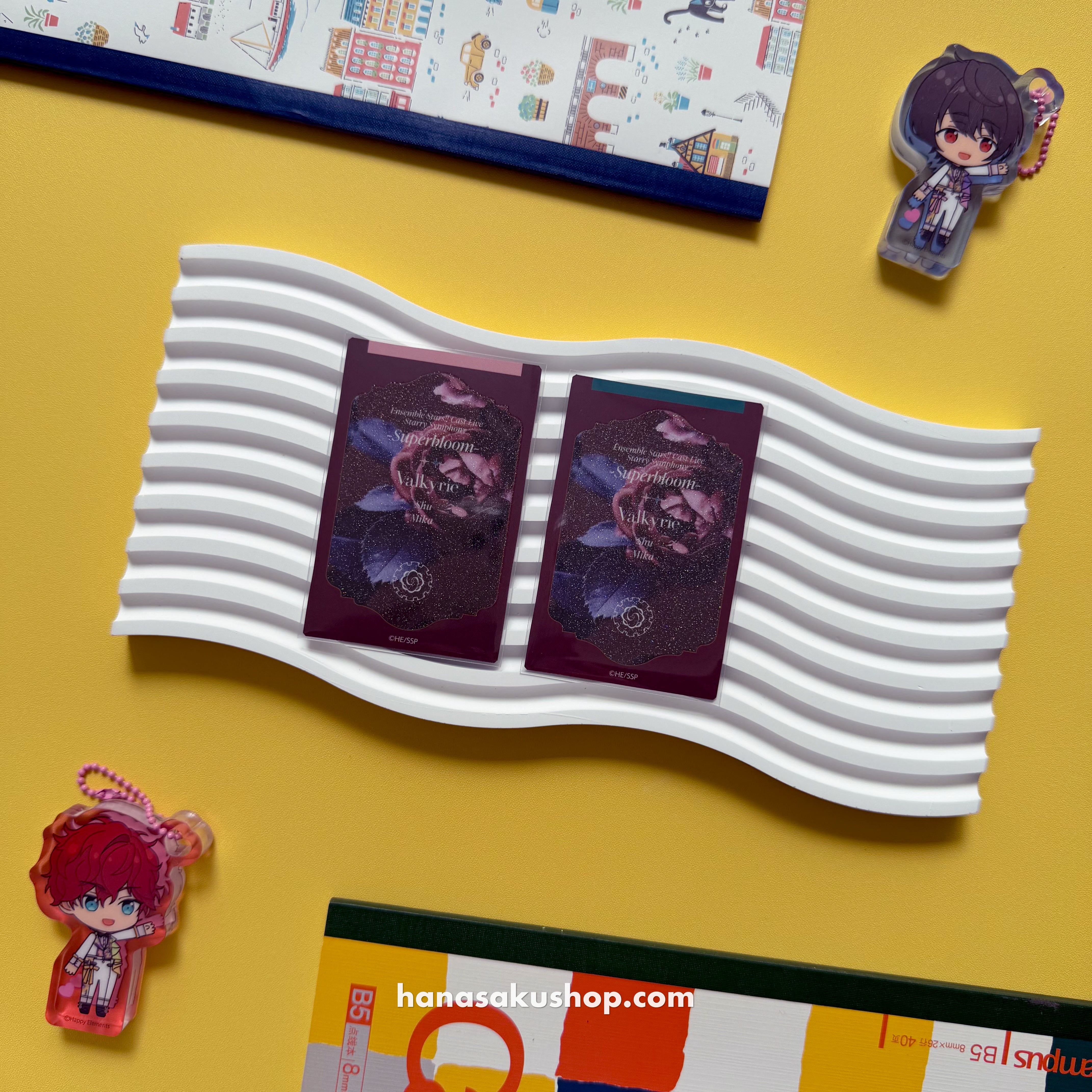 [Indv] Ensemble Stars!! SuperBloom Card Collection - Valkyrie