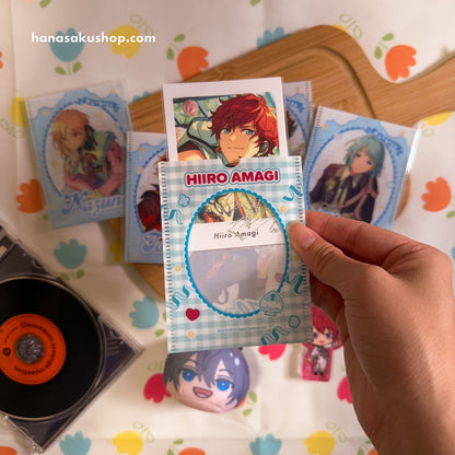 [Indv] Ensemble Stars!! Chimipokke Collection - Crazy:B