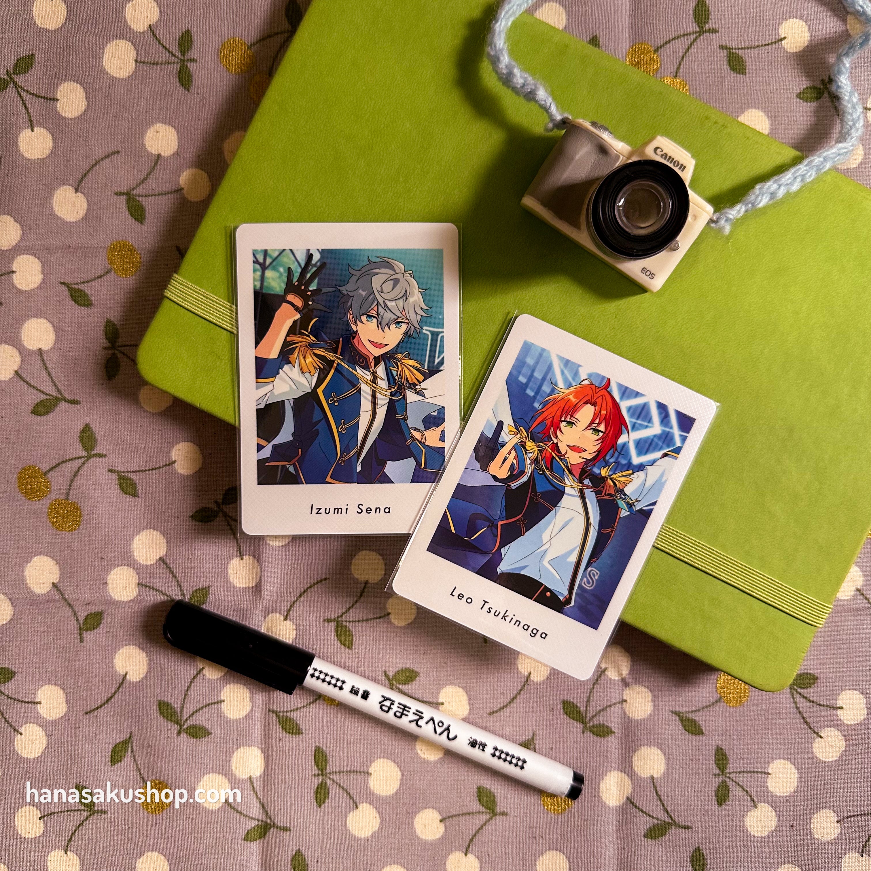 Ensemble Stars P.A. Shots Debut Collection - Knights