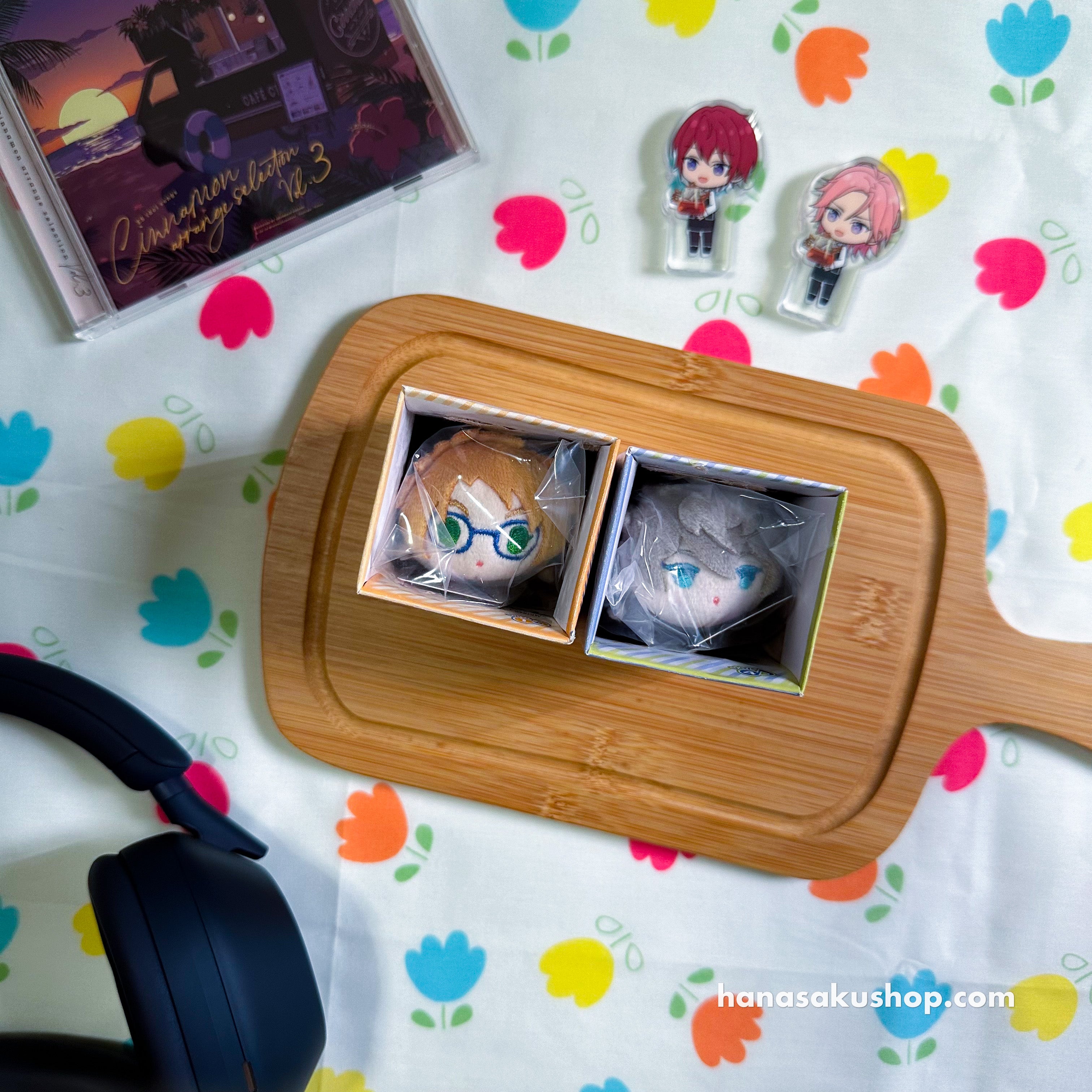 [Indv] Ensemble Stars Mochimochi Mascot Mini - Misc 1