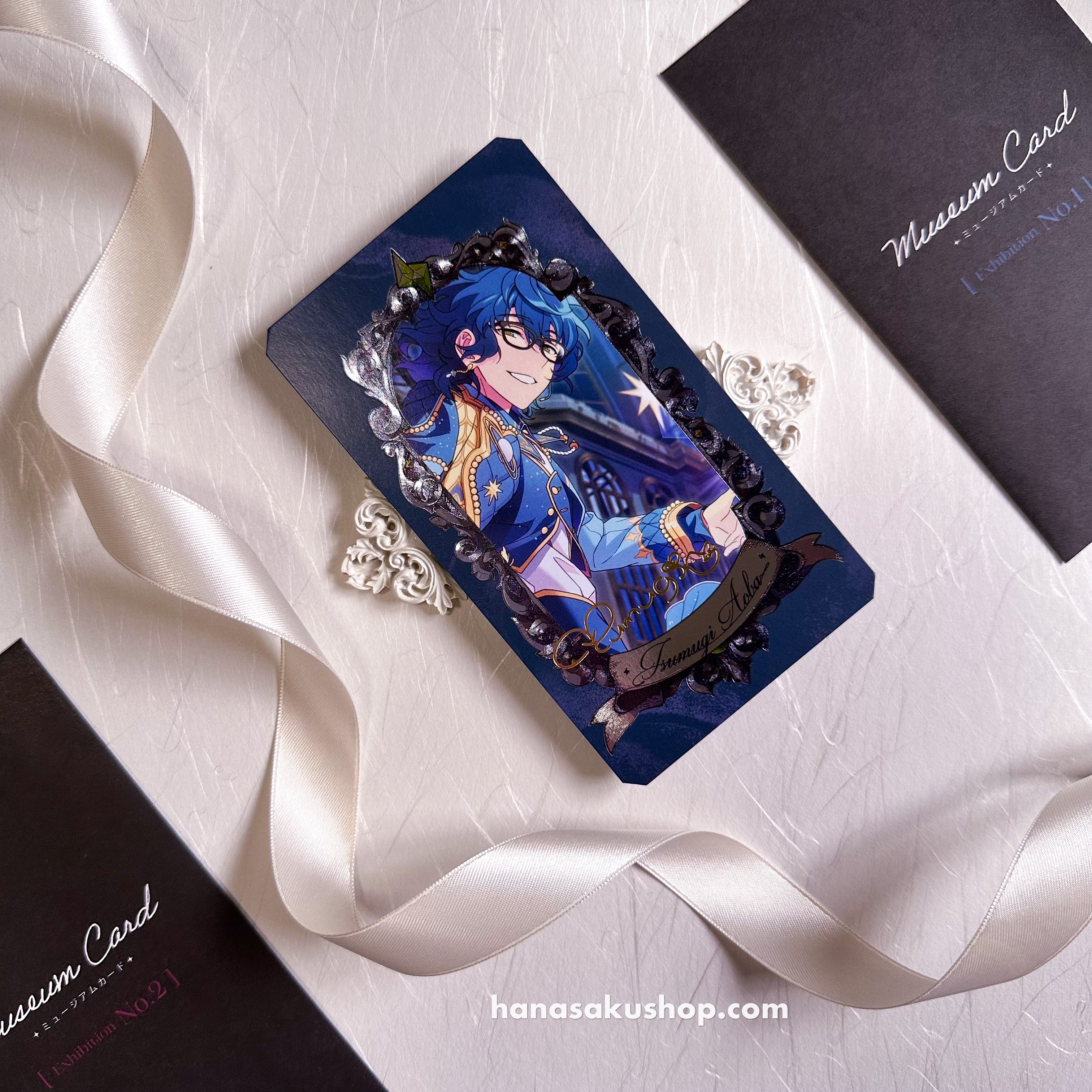 Ensemble Stars Museum Card - Tsumugi