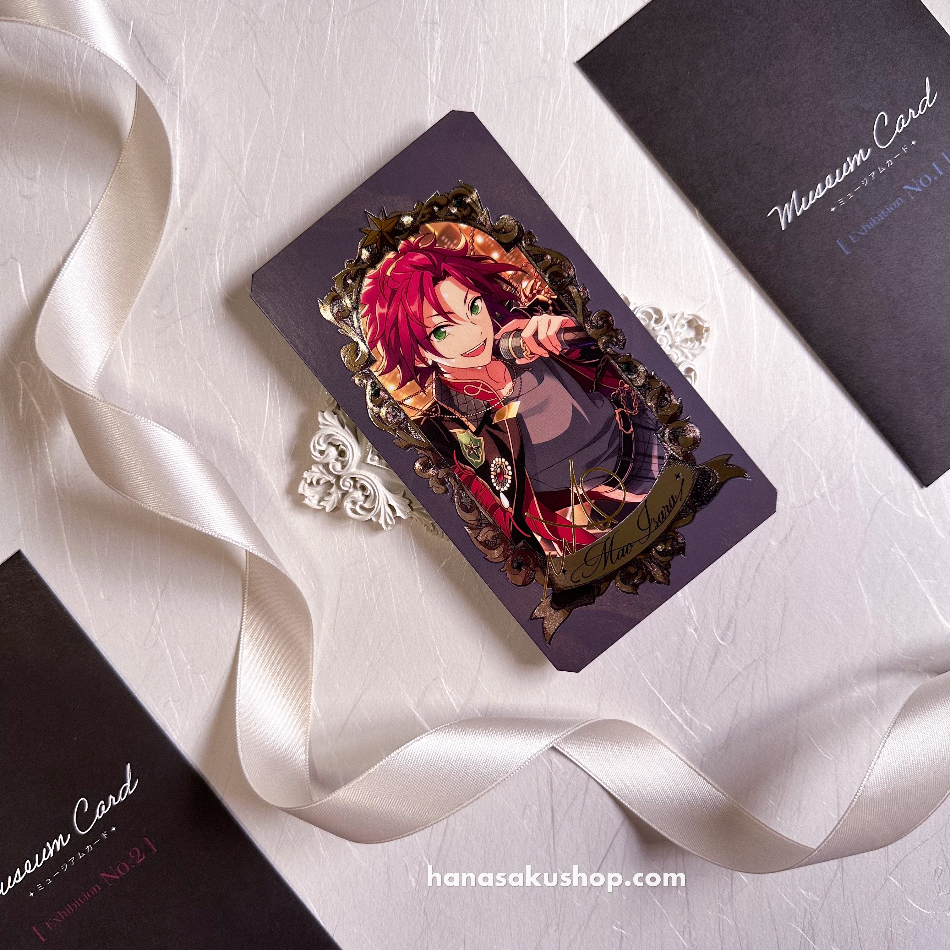 Ensemble Stars Museum Card - Mao