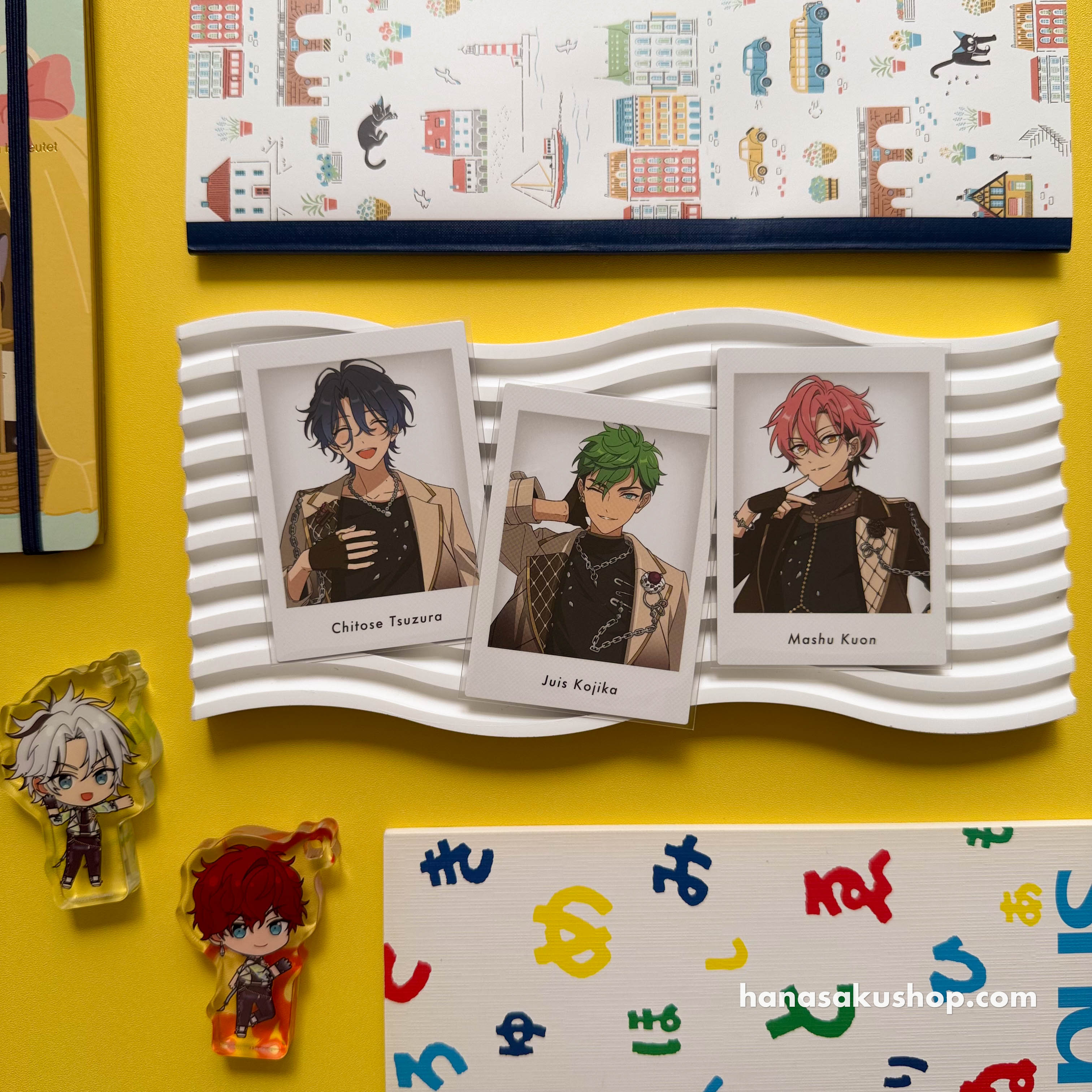 [Indv] Ensemble Stars!! Unit Visual P.A.Shots Tokuten - Mellow Dear Us