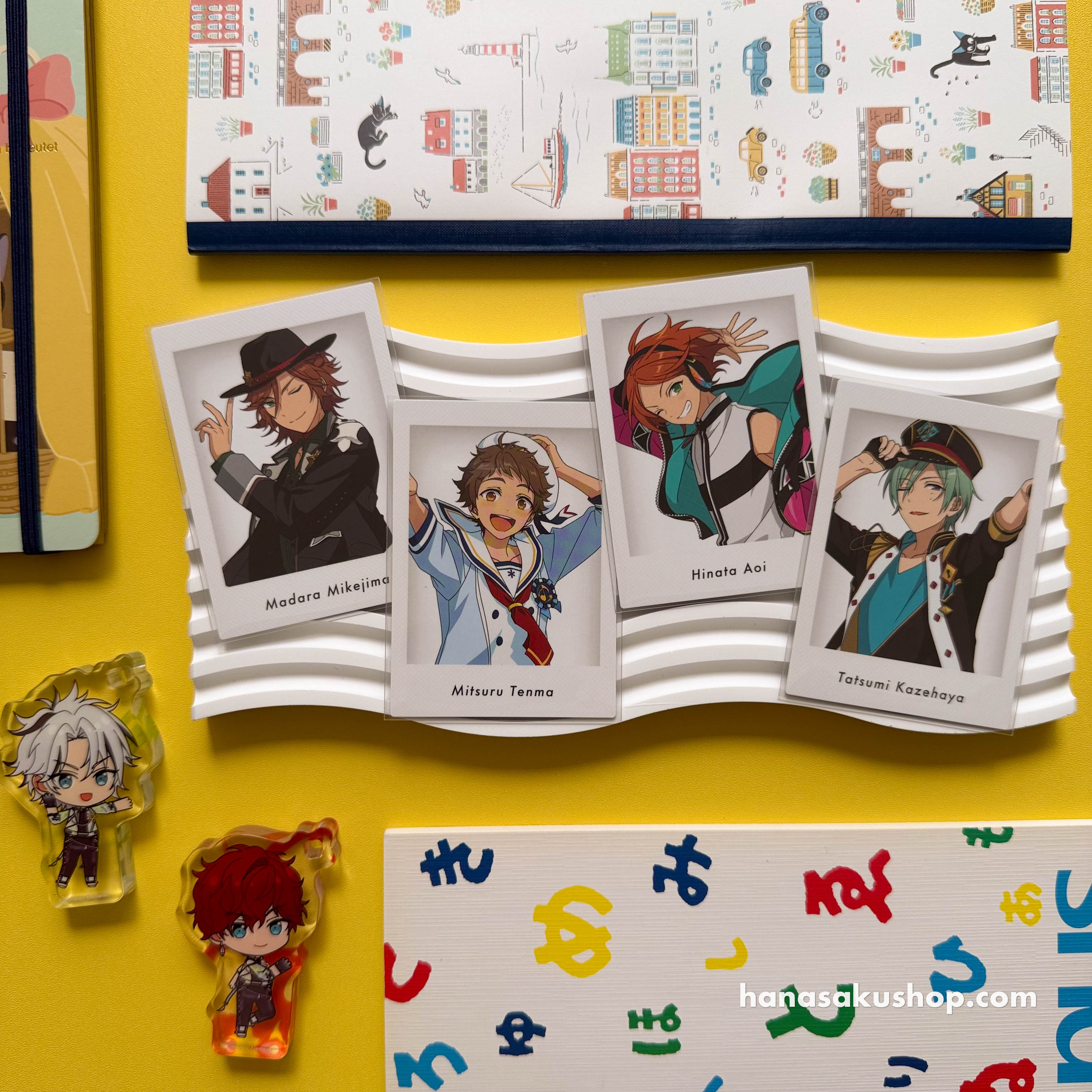 [Indv] Ensemble Stars!! Unit Visual P.A.Shots Tokuten - Misc 1