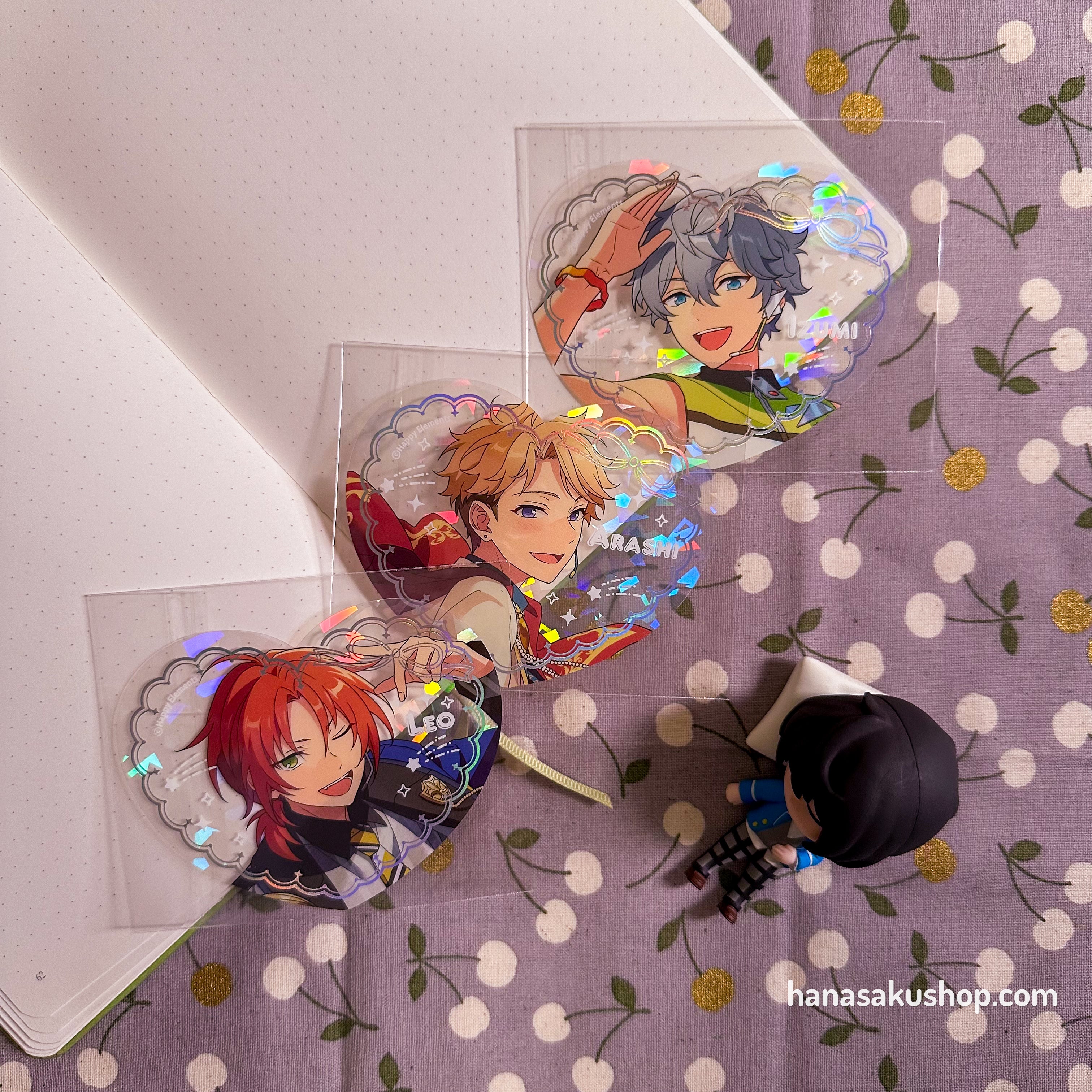 Ensemble Stars Pikuria Premium - Knights