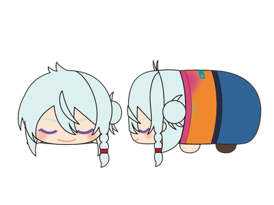 [PO/Box Split] Ensemble Stars Mochimochi Mascot Vol.10