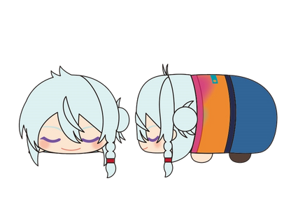 [PO/Box Split] Ensemble Stars Mochimochi Mascot Vol.10