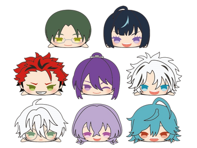 [PO/Box Split] Ensemble Stars Mochimochi Mascot Vol.13