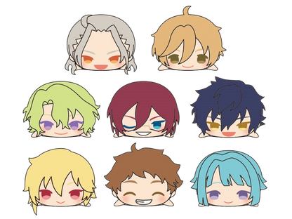 [PO/Box Split] Ensemble Stars Mochimochi Mascot Vol.08