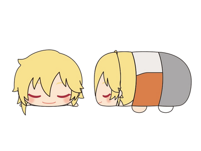 [PO/Box Split] Ensemble Stars Mochimochi Mascot Vol.08