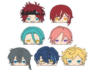 [PO/Box Split] Ensemble Stars Mochimochi Mascot Vol.09