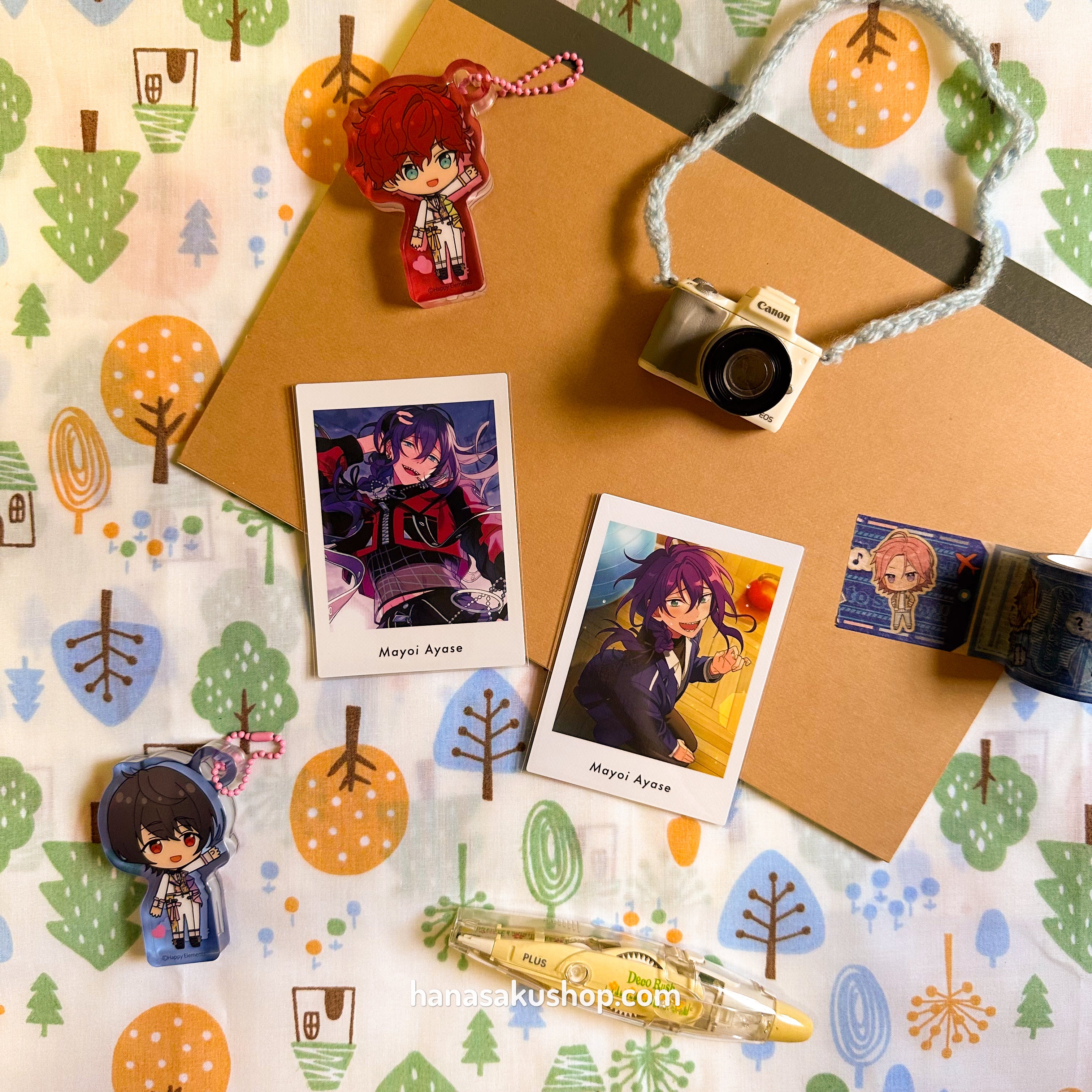 [SET] Ensemble Stars!! P.A.shots!! Vol.04 - Mayoi