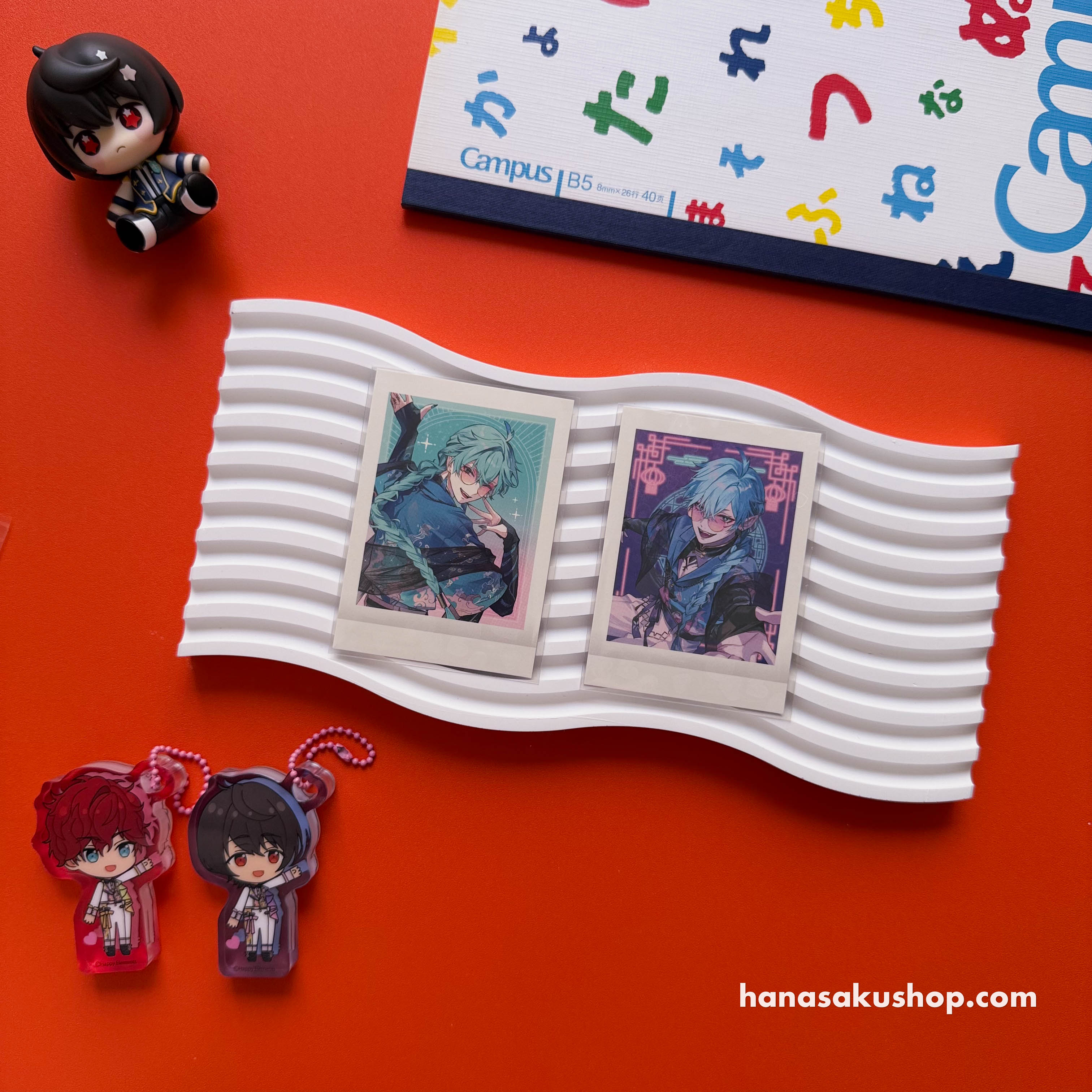 [SET] Fragaria Memories Pashacolle vol.02 - Hangyon