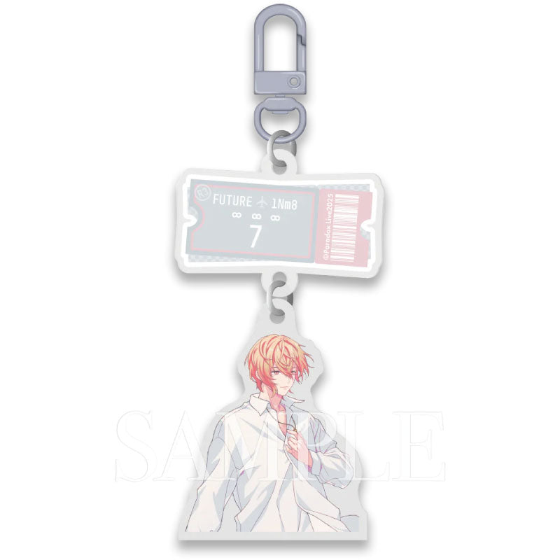 [CLOSED] Paradox Live FUTURE 2-row Keychain