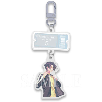 [CLOSED] Paradox Live FUTURE 2-row Keychain