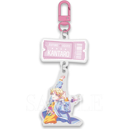 [CLOSED] Paradox Live FUTURE 2-row Keychain