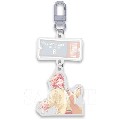 [CLOSED] Paradox Live FUTURE 2-row Keychain