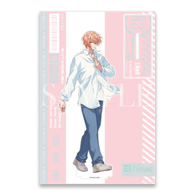 [CLOSED] Paradox Live FUTURE Acrylic Stand