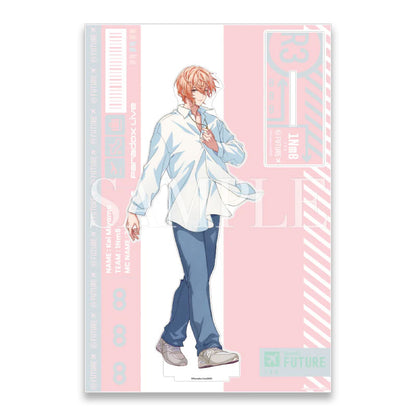 [CLOSED] Paradox Live FUTURE Acrylic Stand