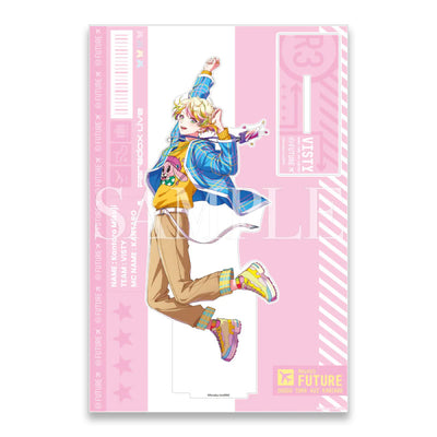 [CLOSED] Paradox Live FUTURE Acrylic Stand