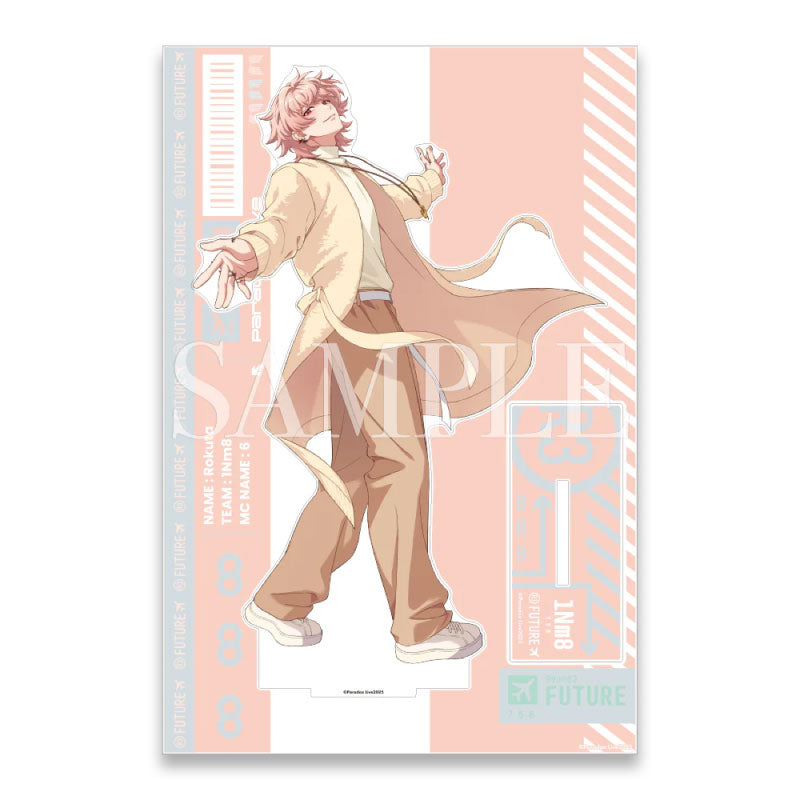 [CLOSED] Paradox Live FUTURE Acrylic Stand