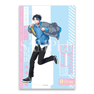 [CLOSED] Paradox Live FUTURE Acrylic Stand