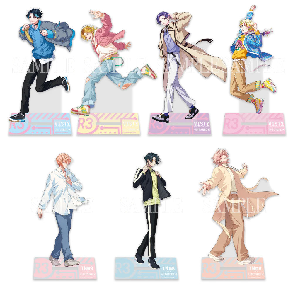 [CLOSED] Paradox Live FUTURE Acrylic Stand