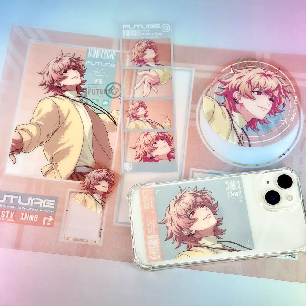 [CLOSED] Paradox Live FUTURE Clear Card Sheet