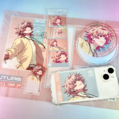 [CLOSED] Paradox Live FUTURE Clear Card Sheet