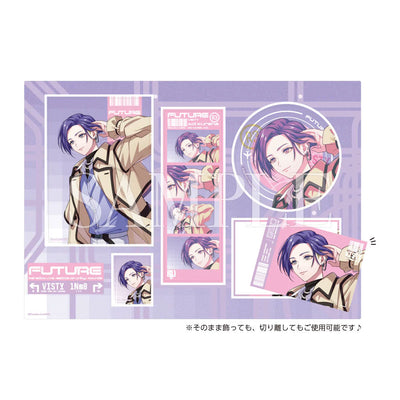 [CLOSED] Paradox Live FUTURE Clear Card Sheet