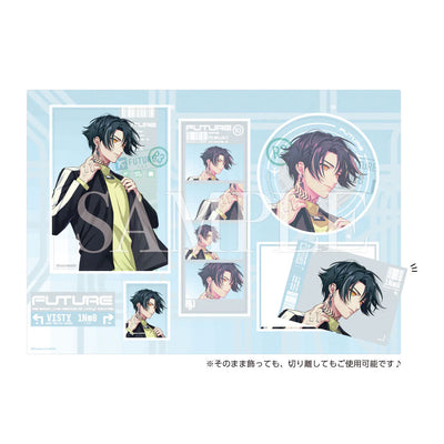 [CLOSED] Paradox Live FUTURE Clear Card Sheet