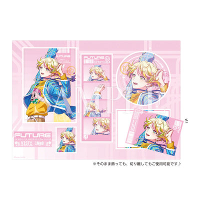 [CLOSED] Paradox Live FUTURE Clear Card Sheet