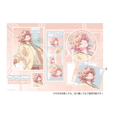 [CLOSED] Paradox Live FUTURE Clear Card Sheet