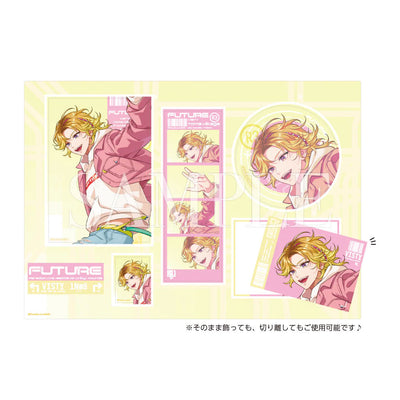 [CLOSED] Paradox Live FUTURE Clear Card Sheet