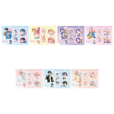 [CLOSED] Paradox Live FUTURE Clear Card Sheet