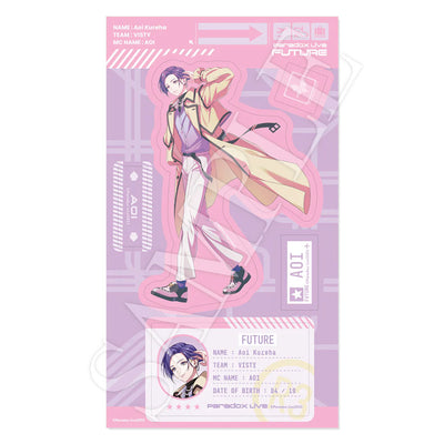 [CLOSED] Paradox Live FUTURE Die-cut Sticker Sheet