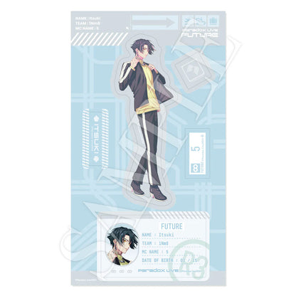 [CLOSED] Paradox Live FUTURE Die-cut Sticker Sheet