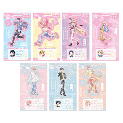 [CLOSED] Paradox Live FUTURE Die-cut Sticker Sheet