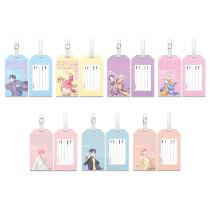 [CLOSED] Paradox Live FUTURE Luggage-tag-style Card Case