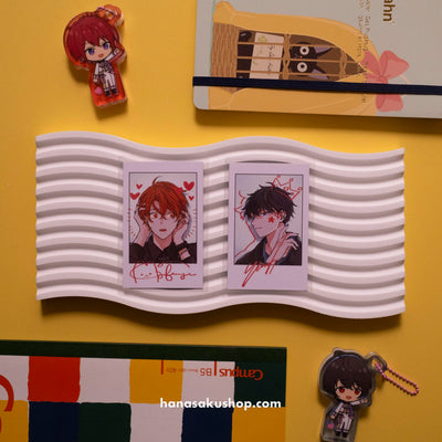 [Indv] Given Polaroid-style Card - 3